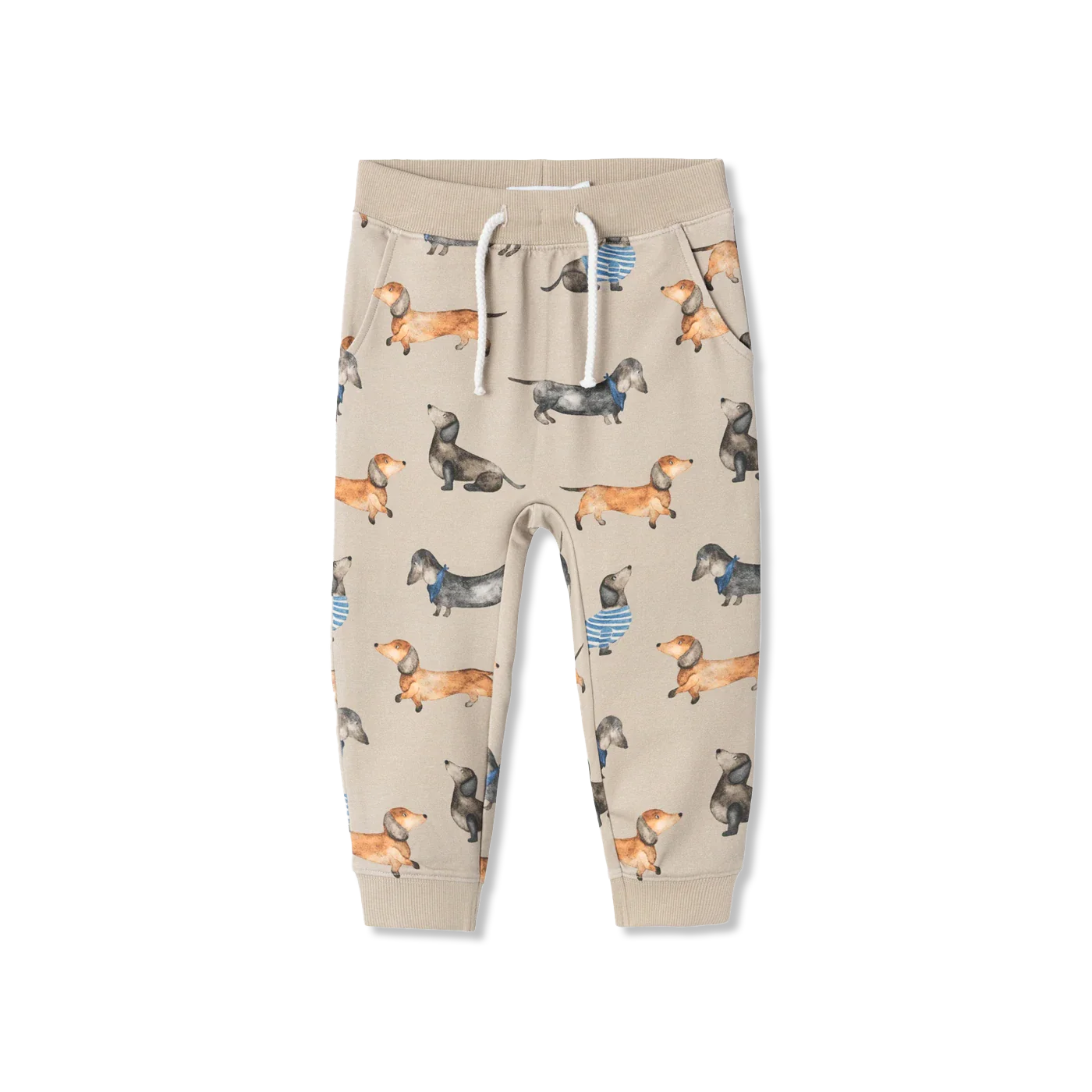 Nmmkingo spodnie dresowe