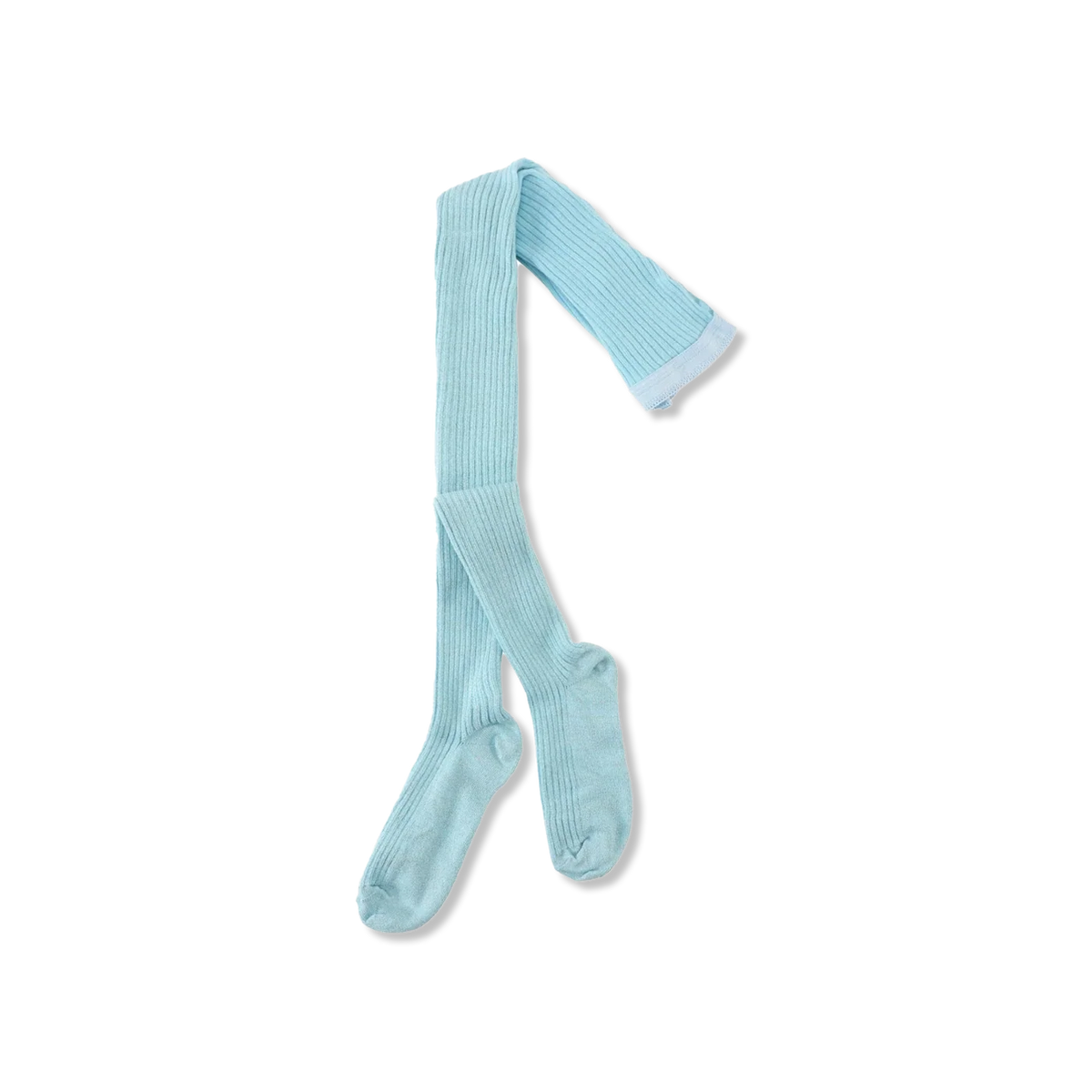 Glitter Rib Tights rajstopy