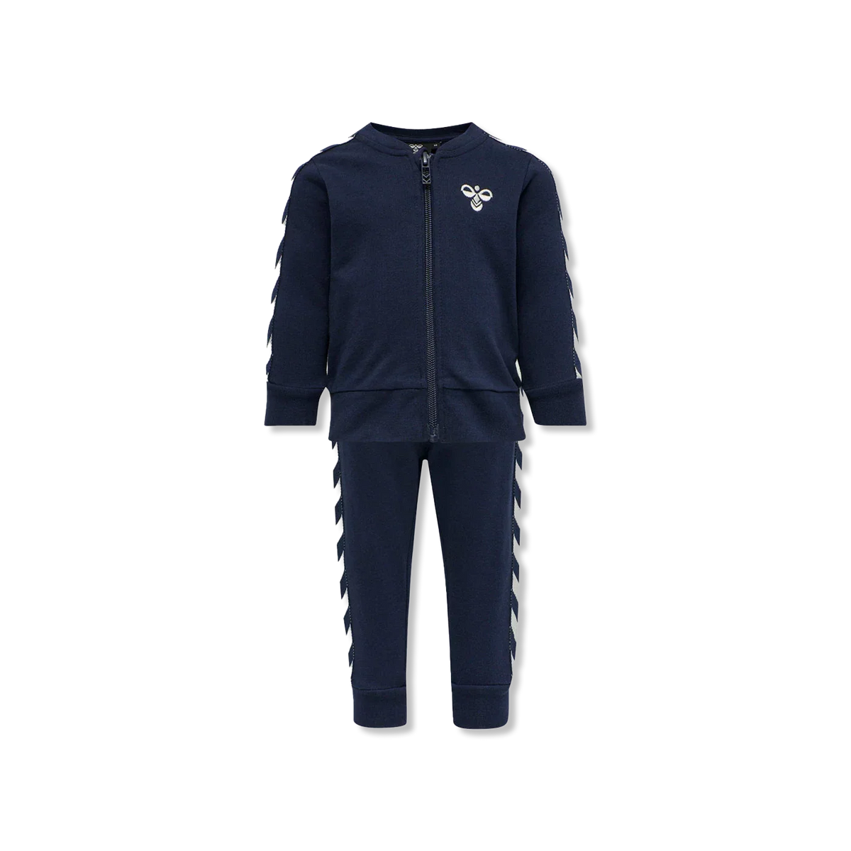 HmlBILLE TRACKSUIT bluzy