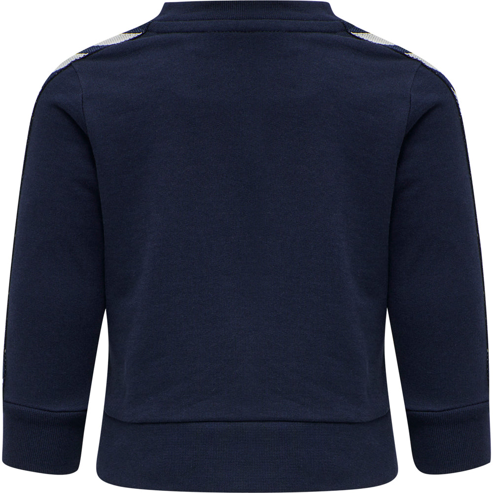HmlBILLE TRACKSUIT bluzy