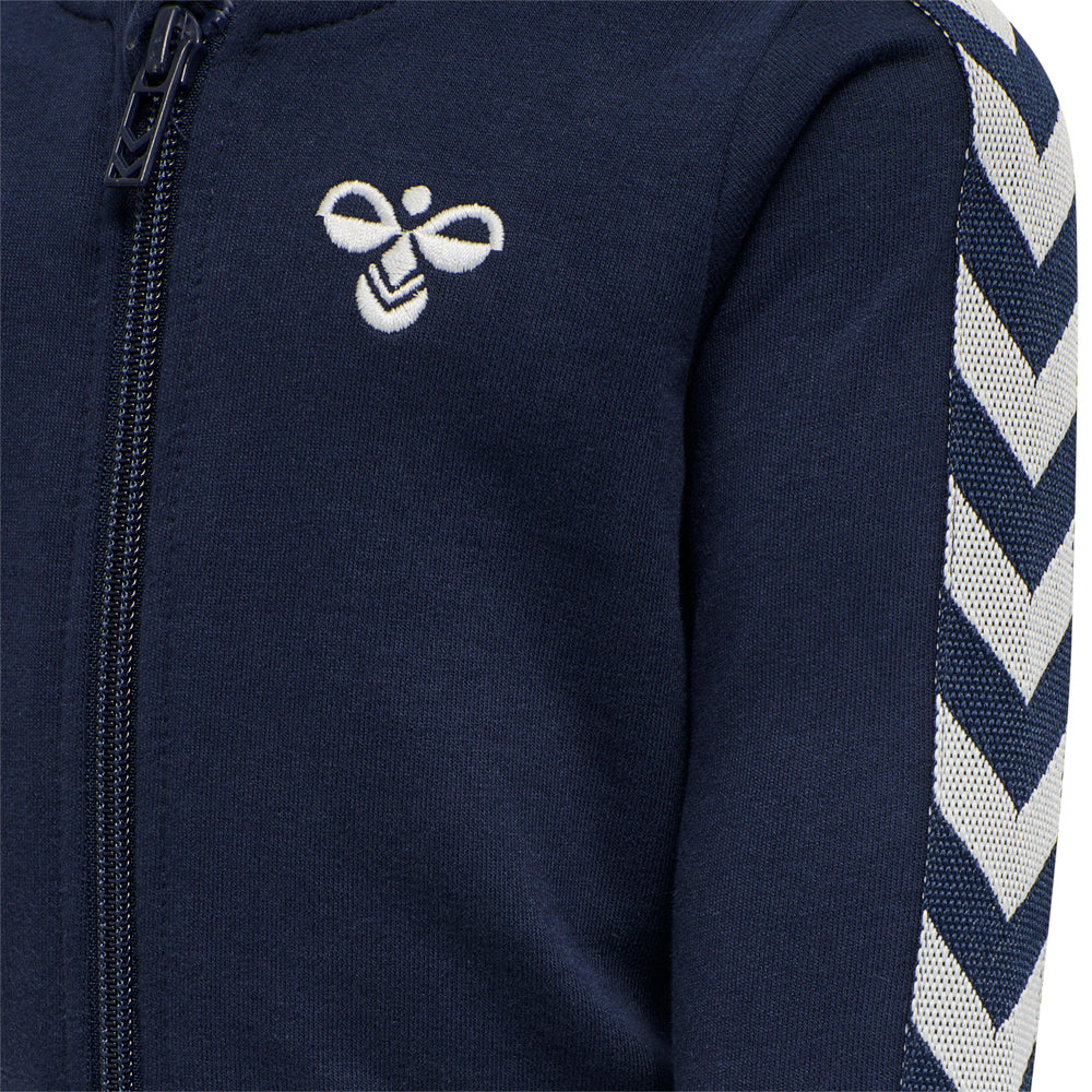 HmlBILLE TRACKSUIT bluzy