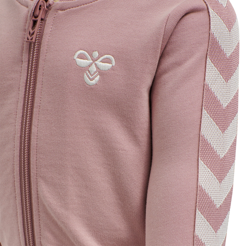 HmlBILLE TRACKSUIT bluzy