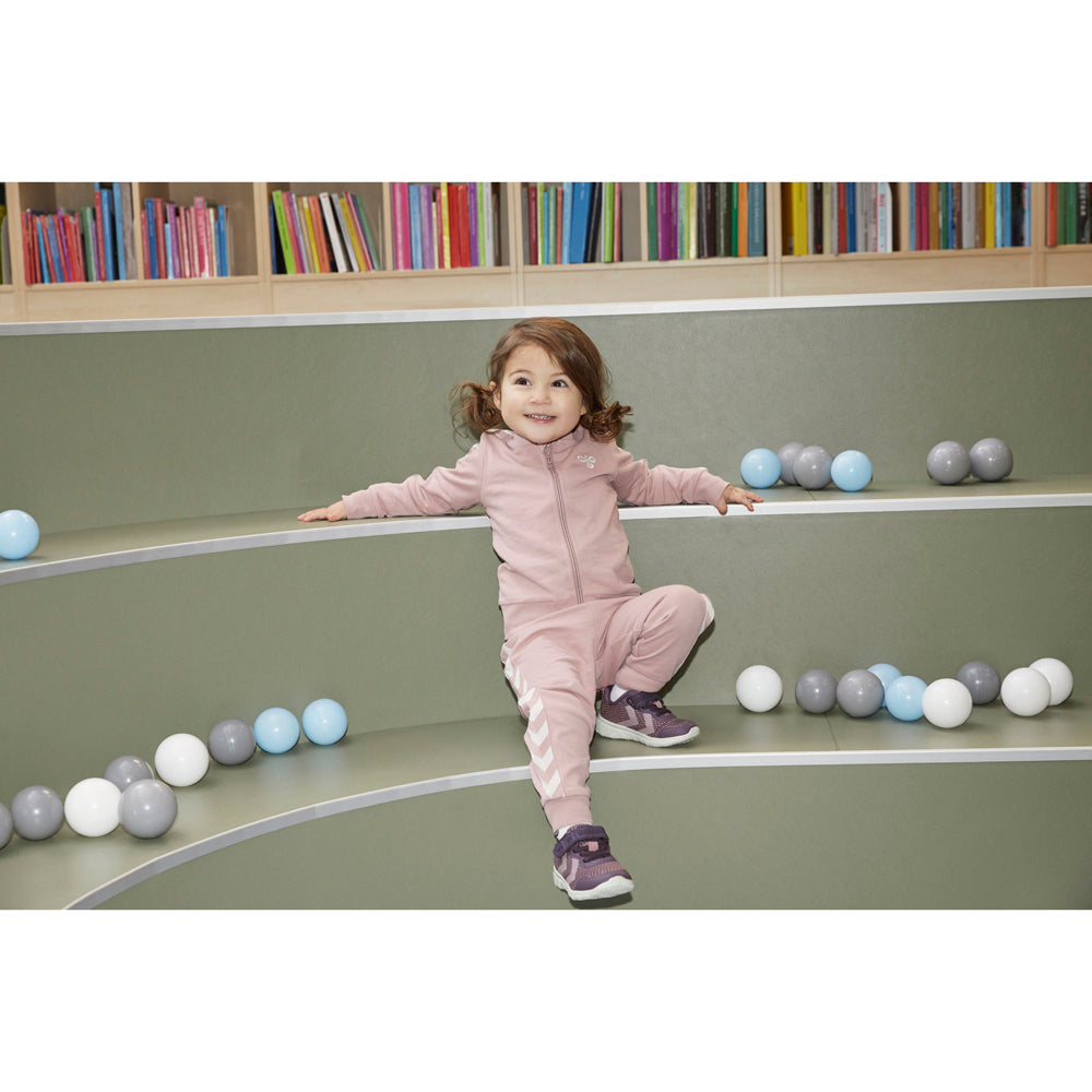 HmlBILLE TRACKSUIT bluzy