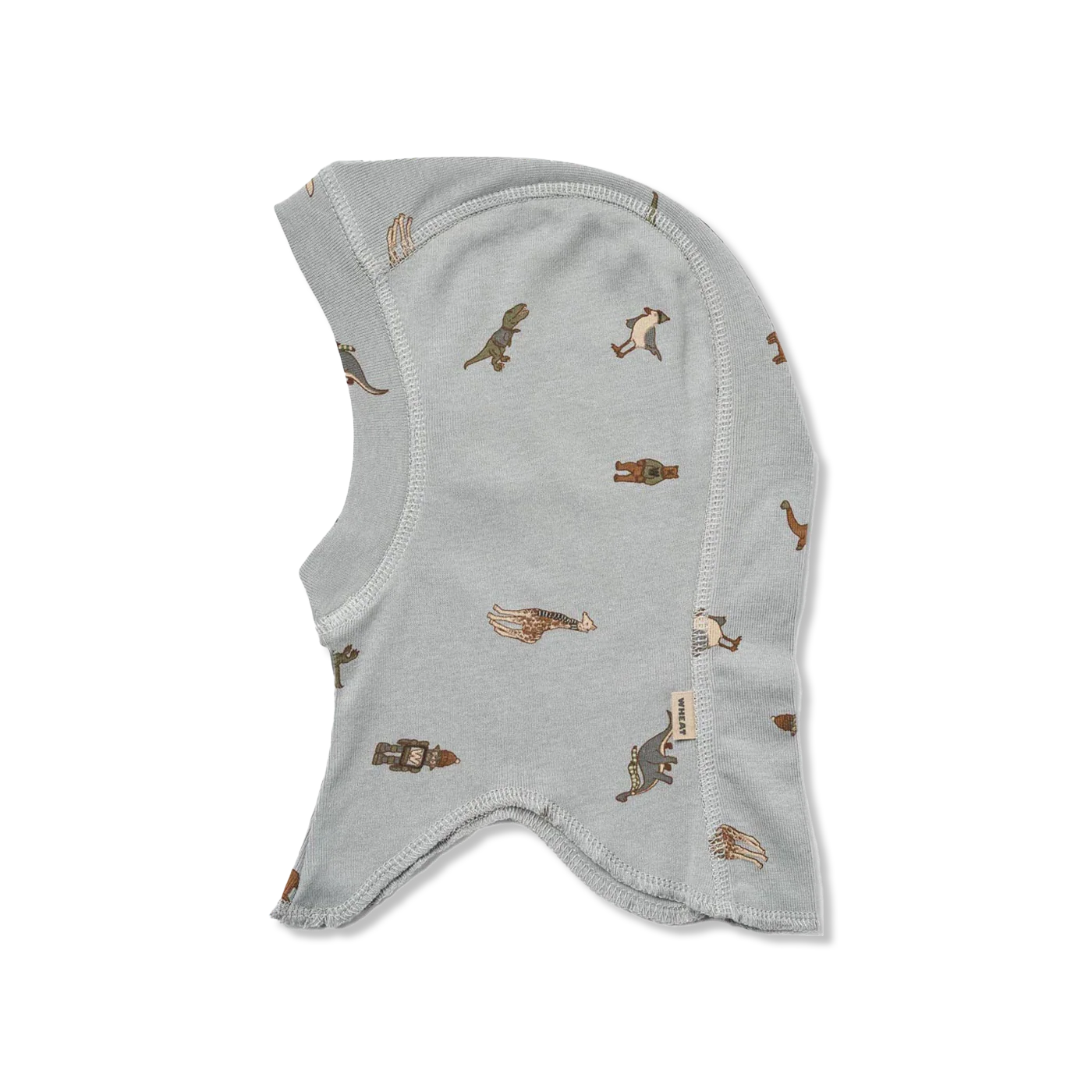 Amel komin z kapturem