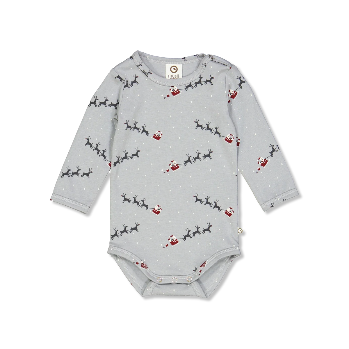 Santa Body świąteczne