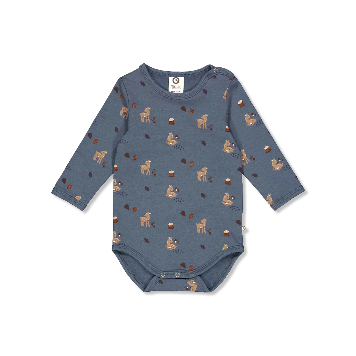 Deer body