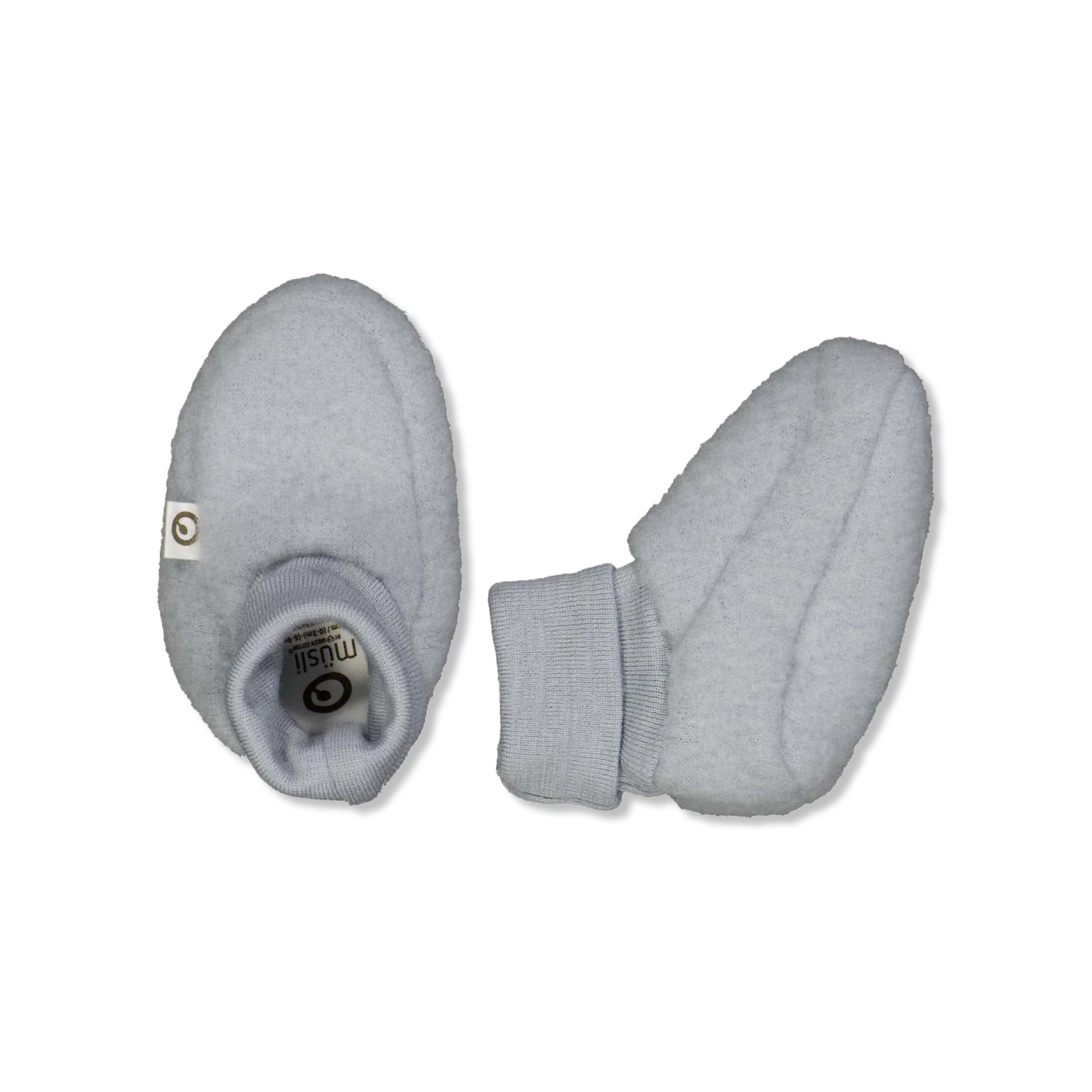 Woolly polar wełniany