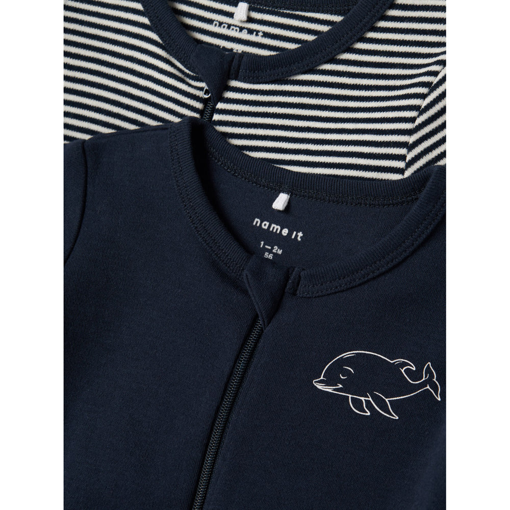 Nbnnightsuit Core piżama