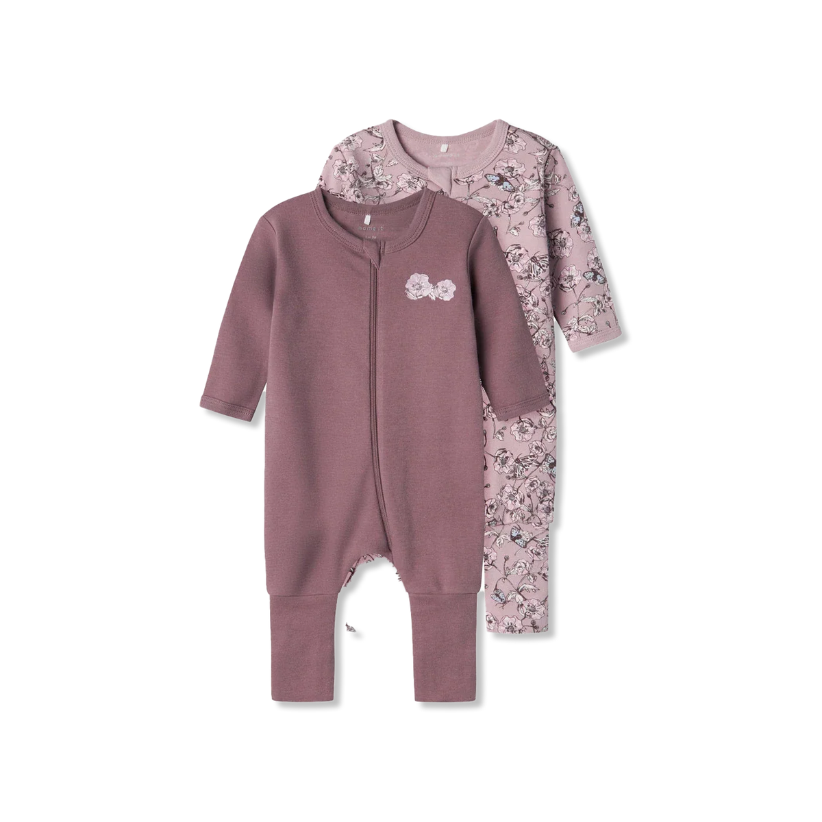 Nbfnightsuit Flower piżama