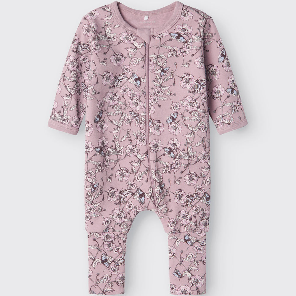 Nbfnightsuit Flower piżama