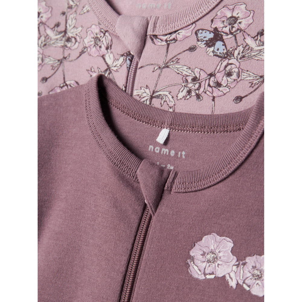 Nbfnightsuit Flower piżama