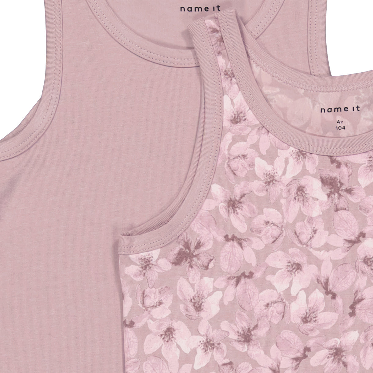 Nmftank Flower bielizna