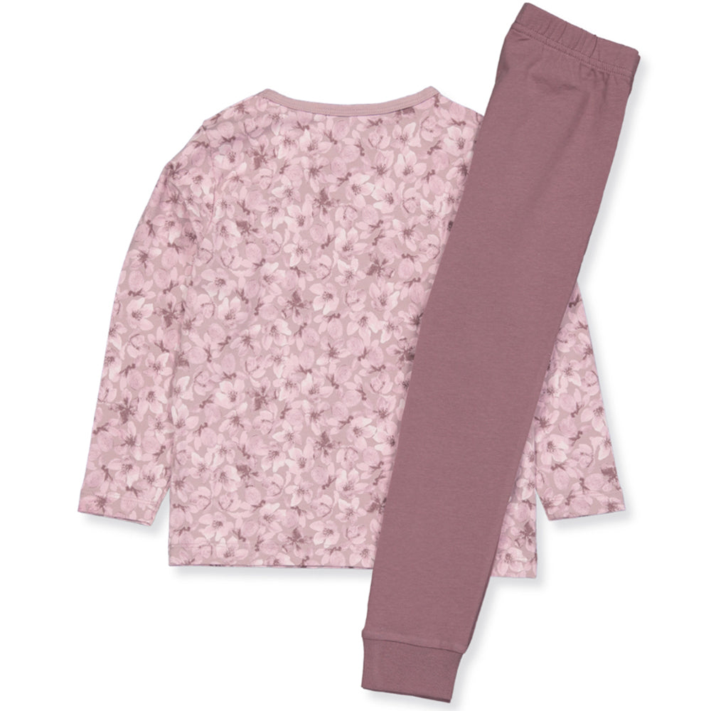 Nmfnightset flower Piżamy