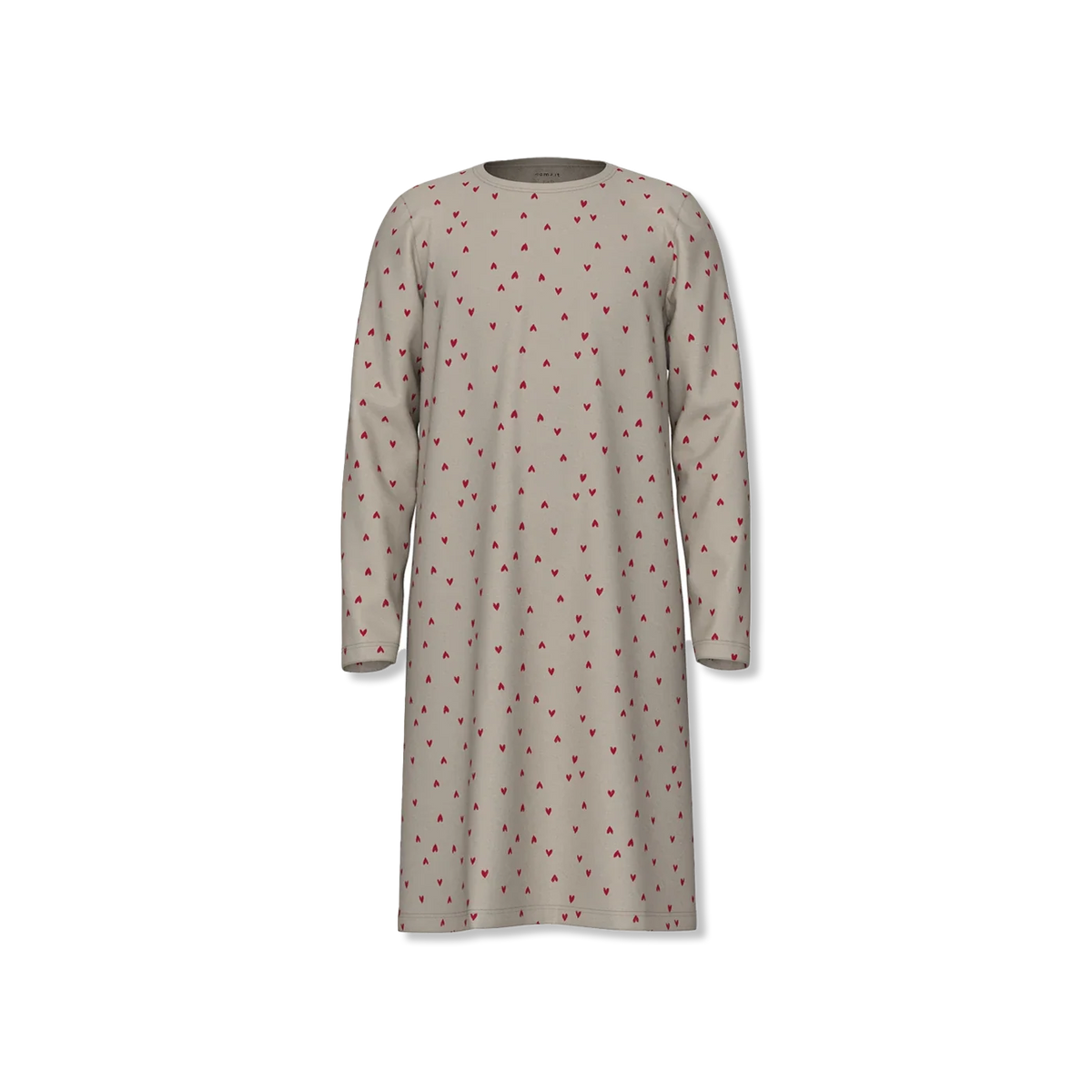 Nkfnightgown hearts Koszula nocna