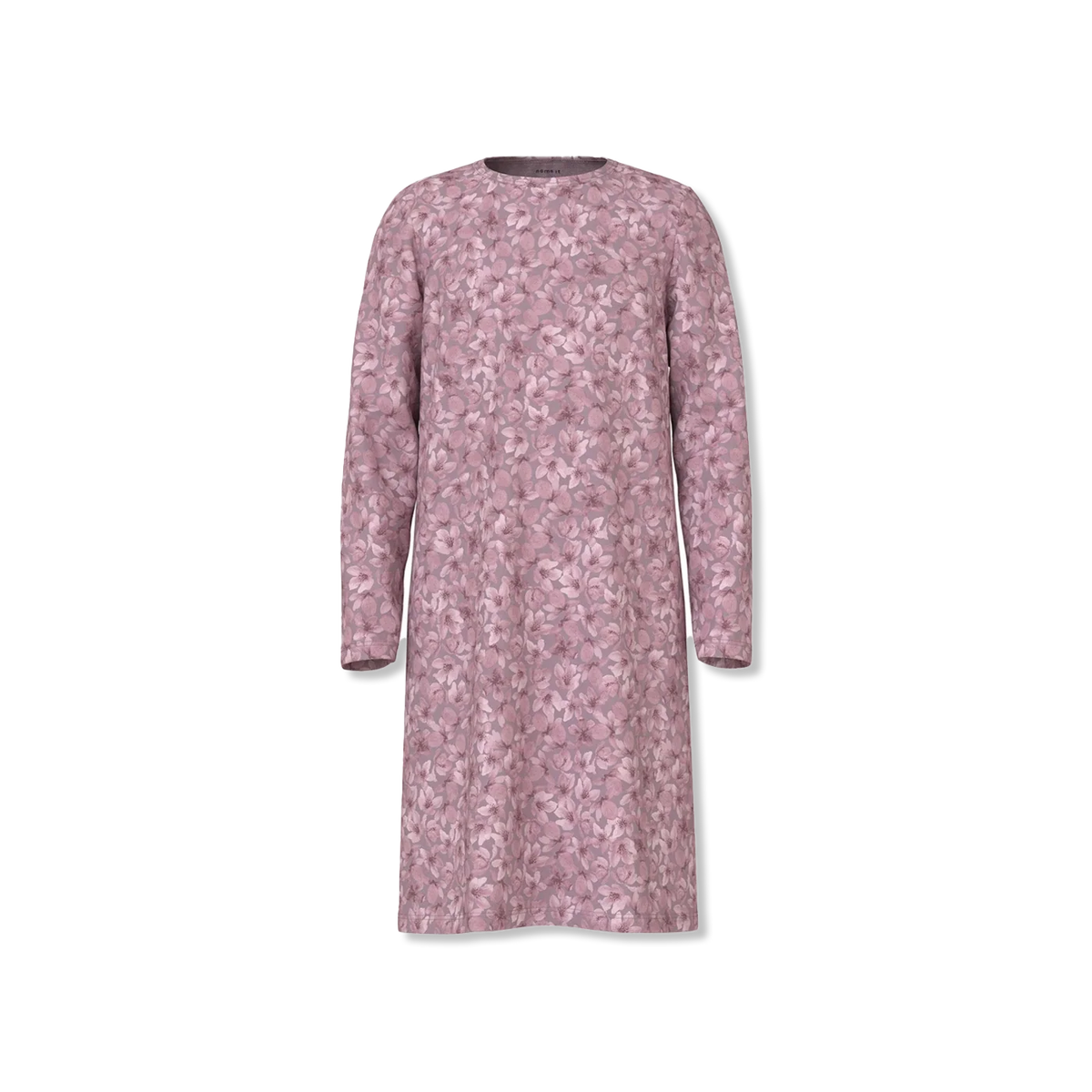 Nkfnightgown flower Koszula nocna