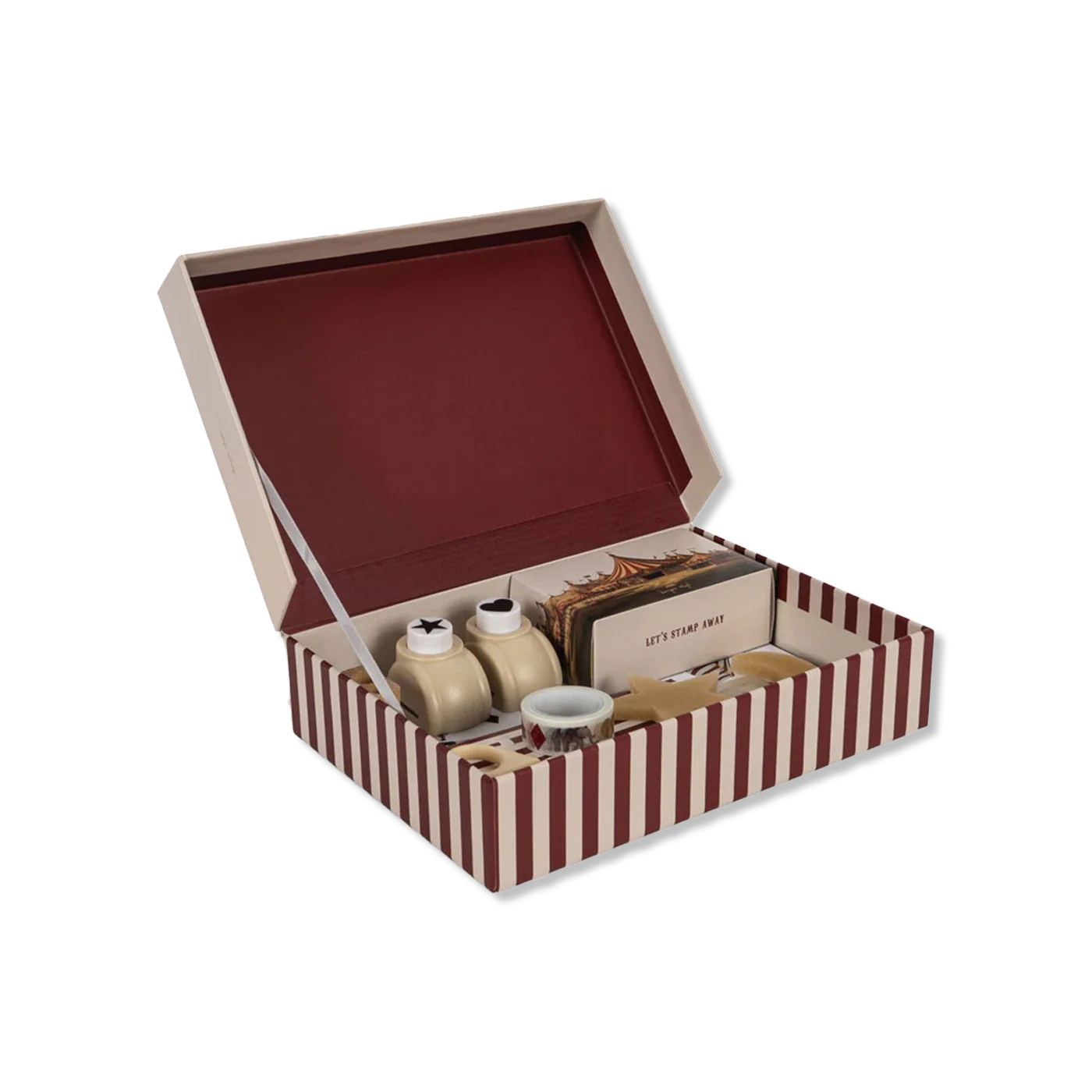 STATIONERY SET zestaw DIY