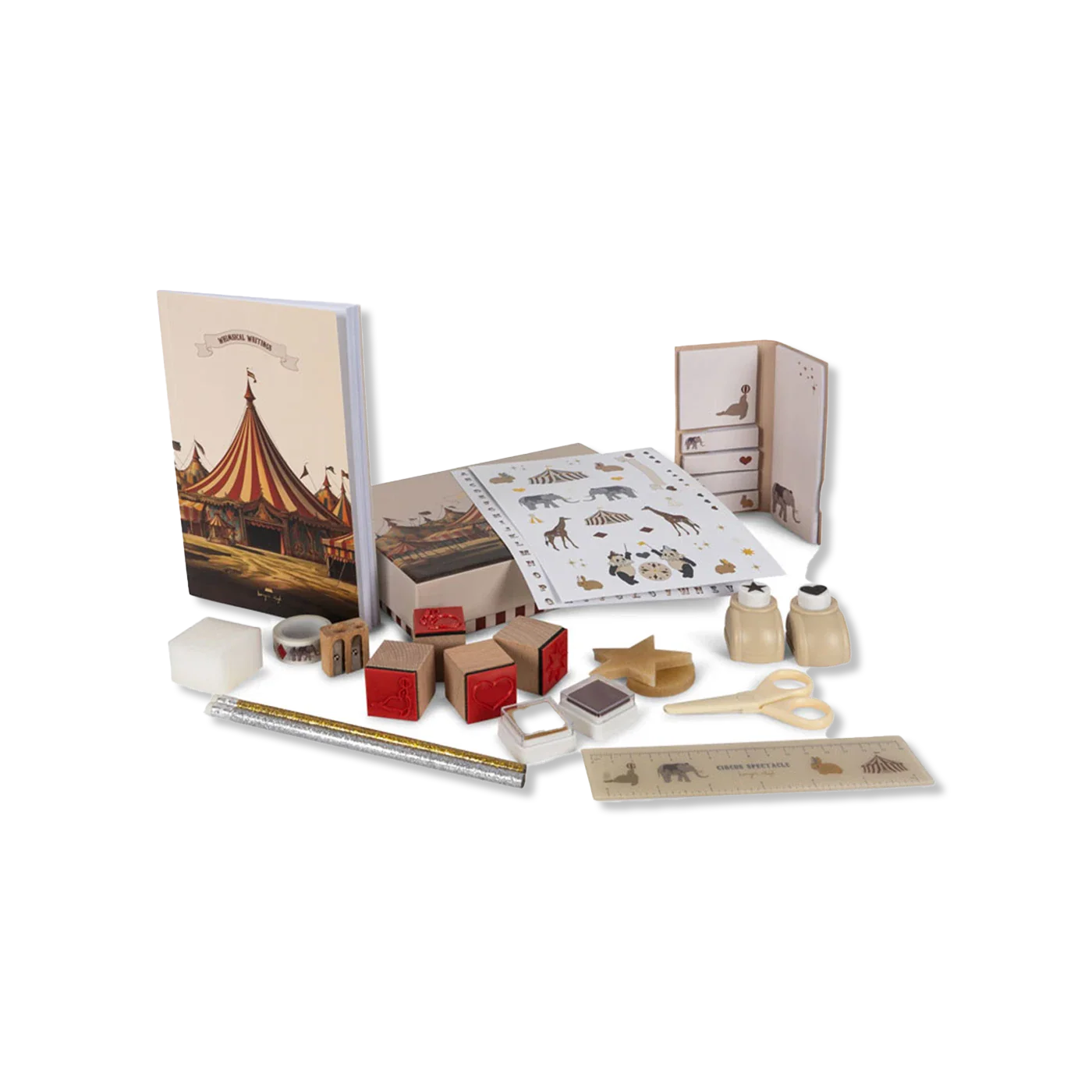 STATIONERY SET zestaw DIY