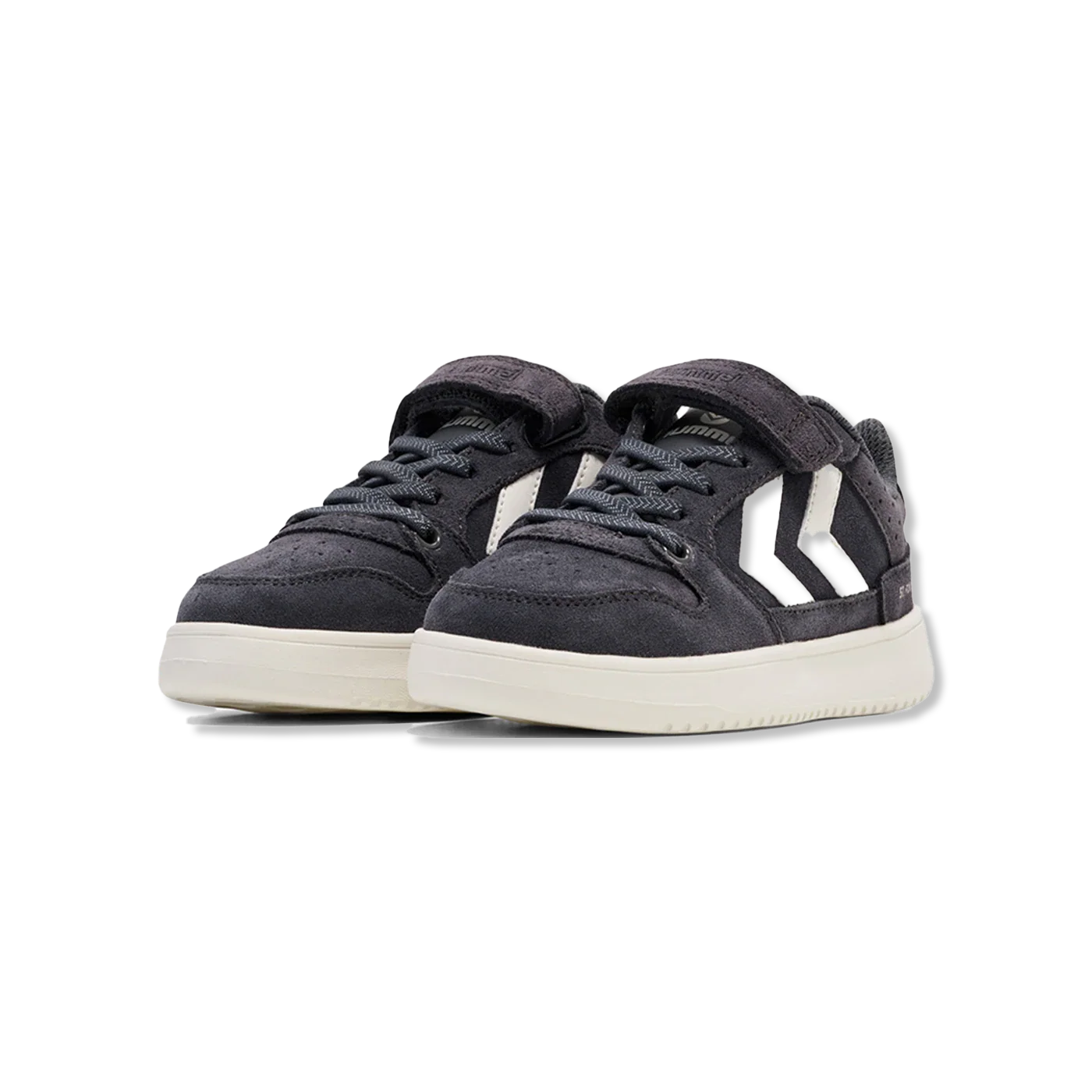 ST. POWER PLAY SUEDE JR buty