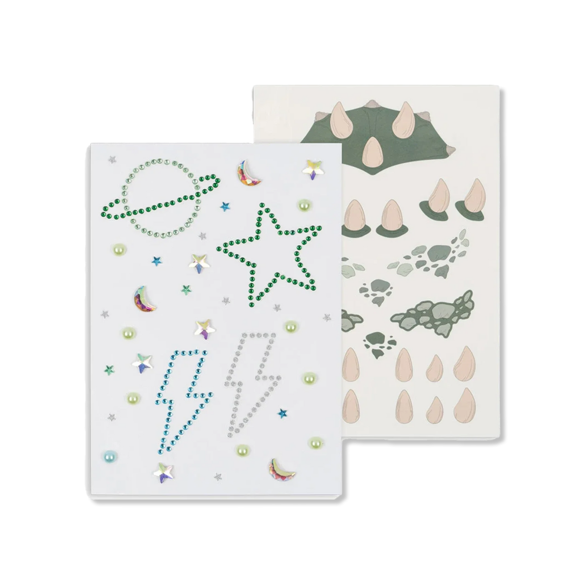Gem stones and tattoos Strój do przebierania