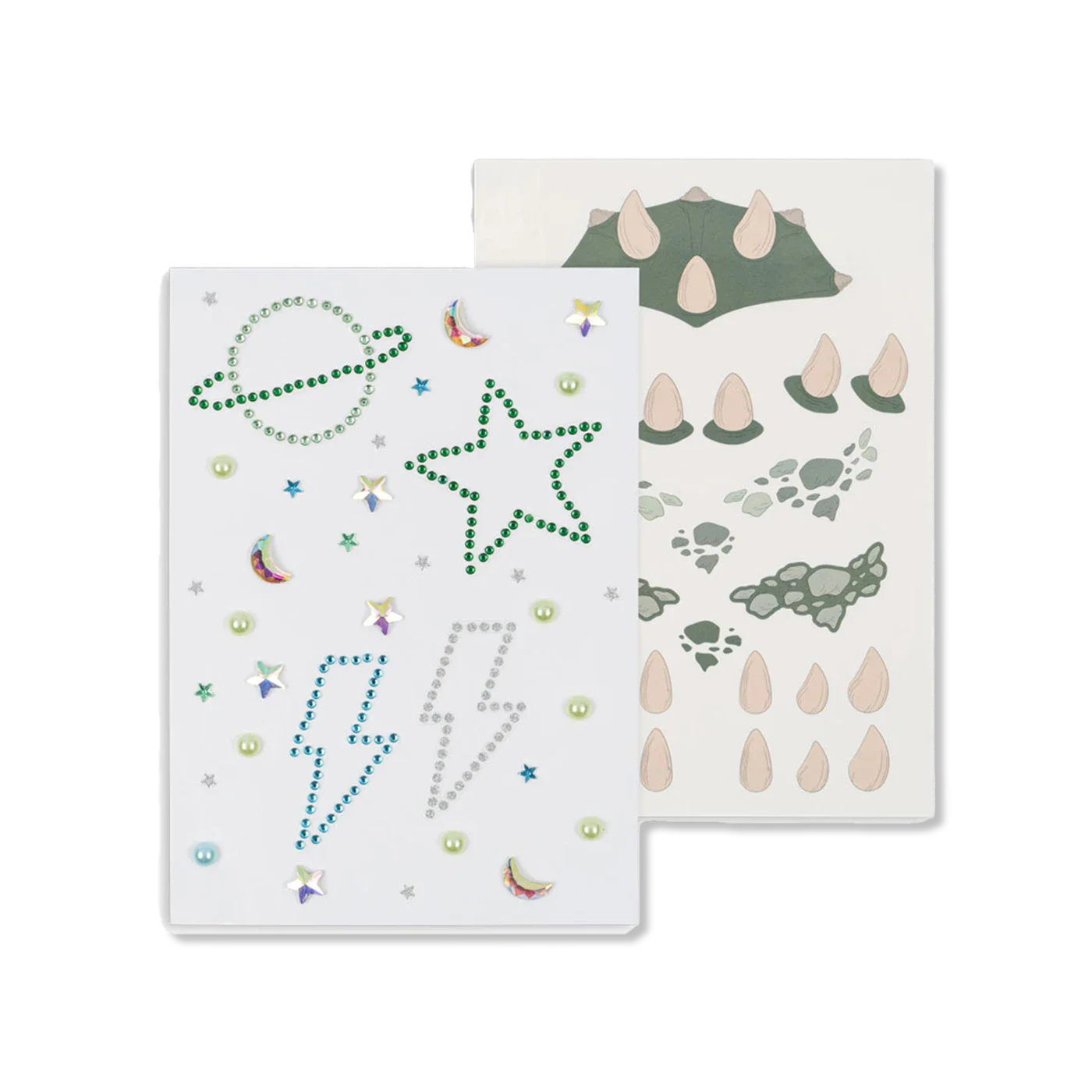 GEM STONES AND TATTOOS przebranie