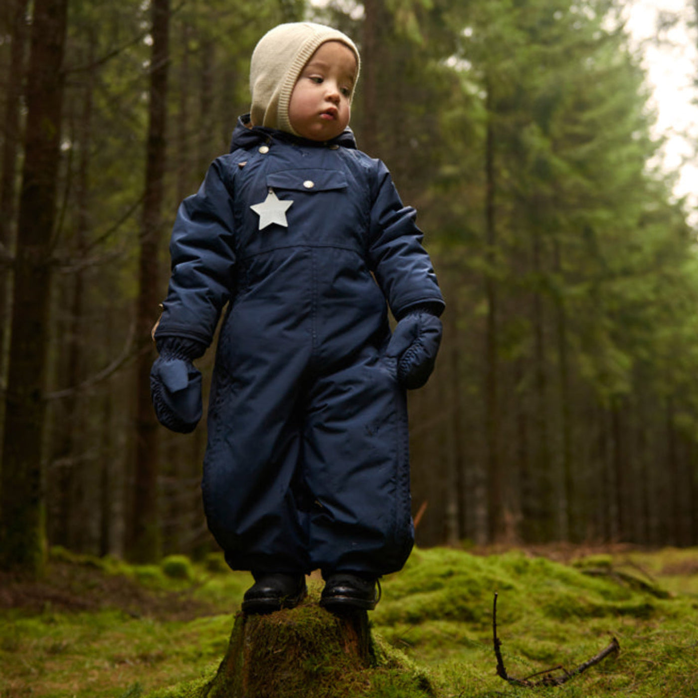 Matwisti fleece Kombinezon zimowy