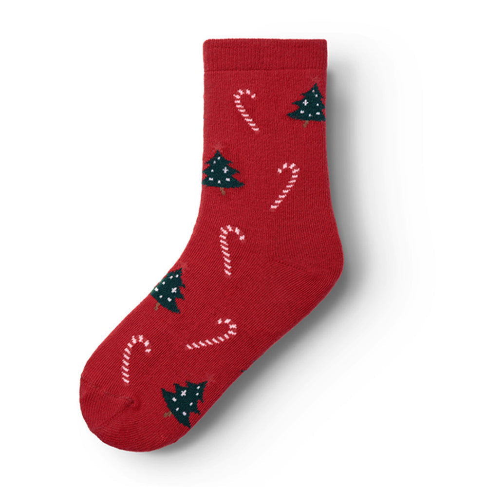Nmnrichristmas Świąteczne skarpetki