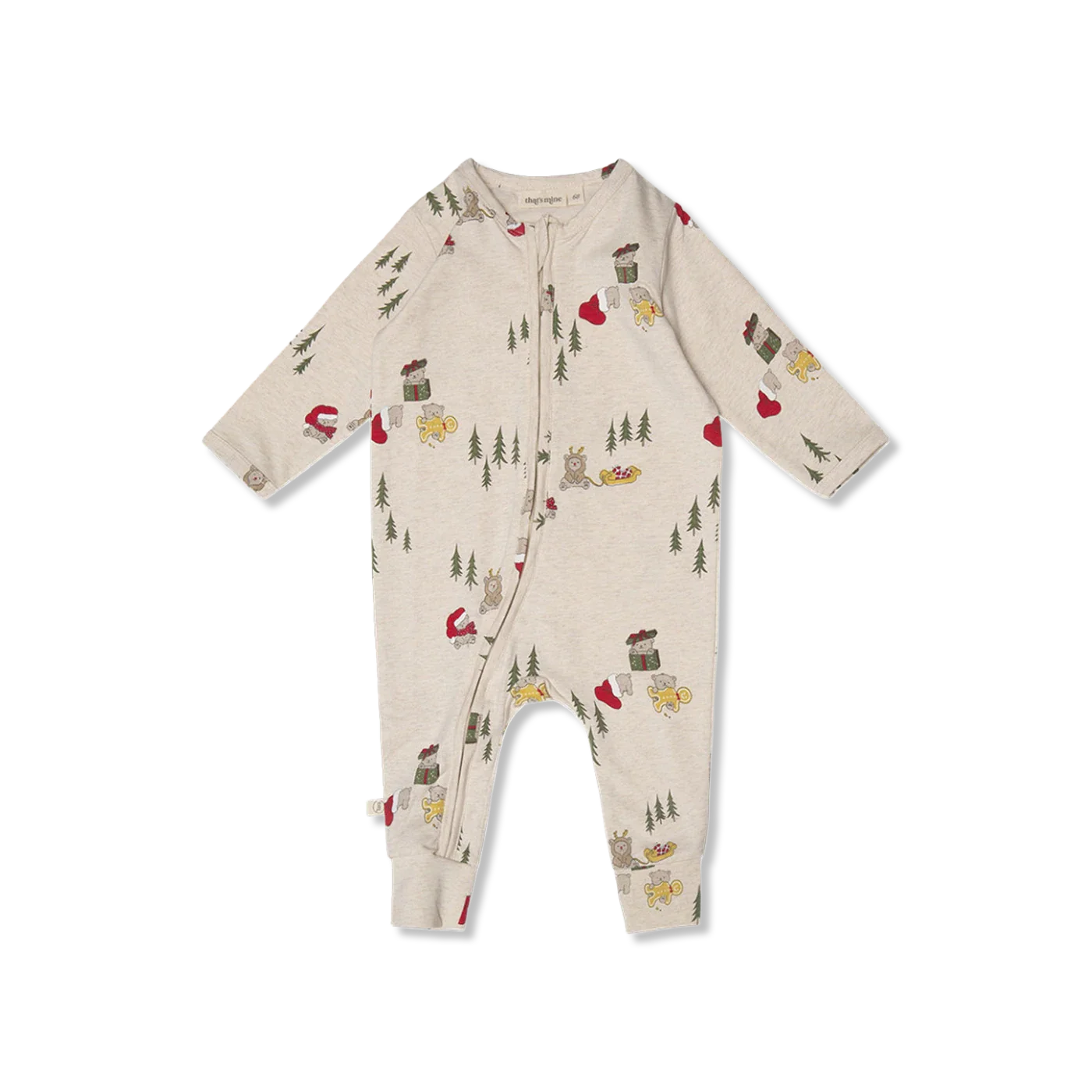 Mathie ubrania świąteczne