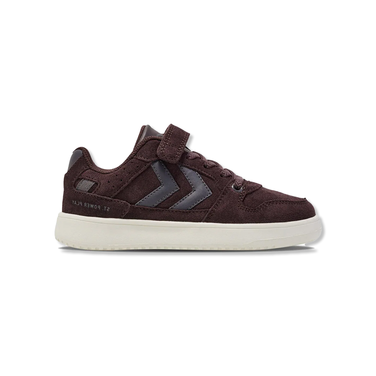 ST. POWER PLAY SUEDE JR sneakersy