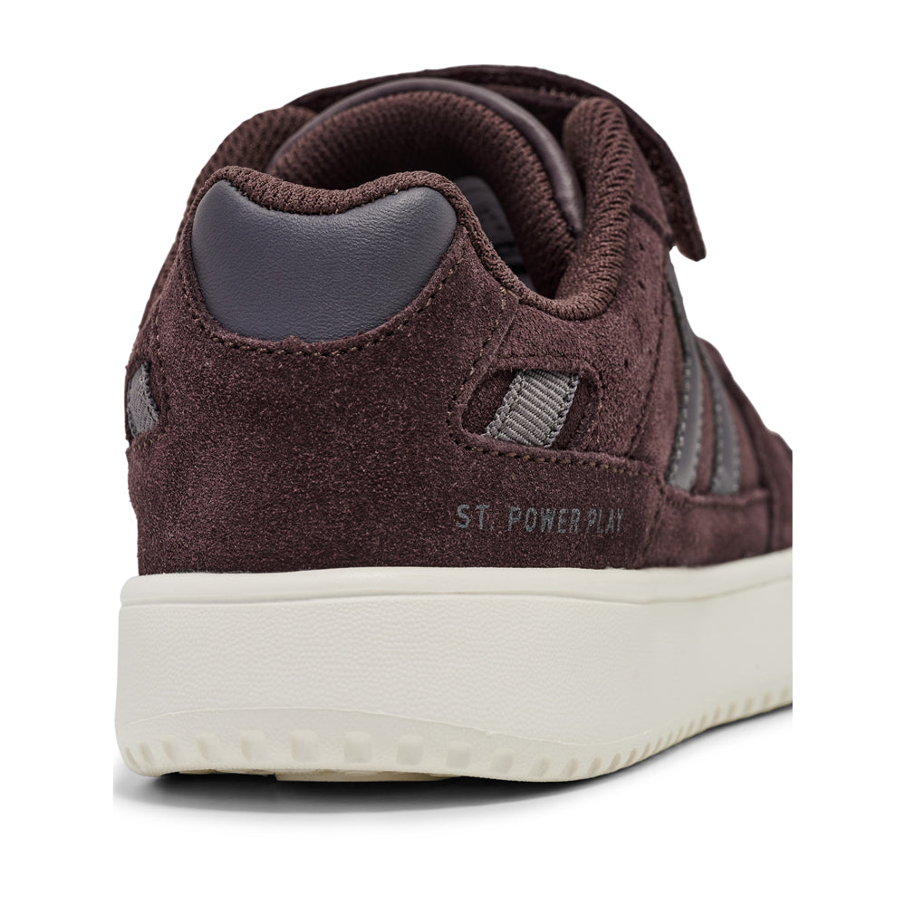 ST. POWER PLAY SUEDE JR sneakersy