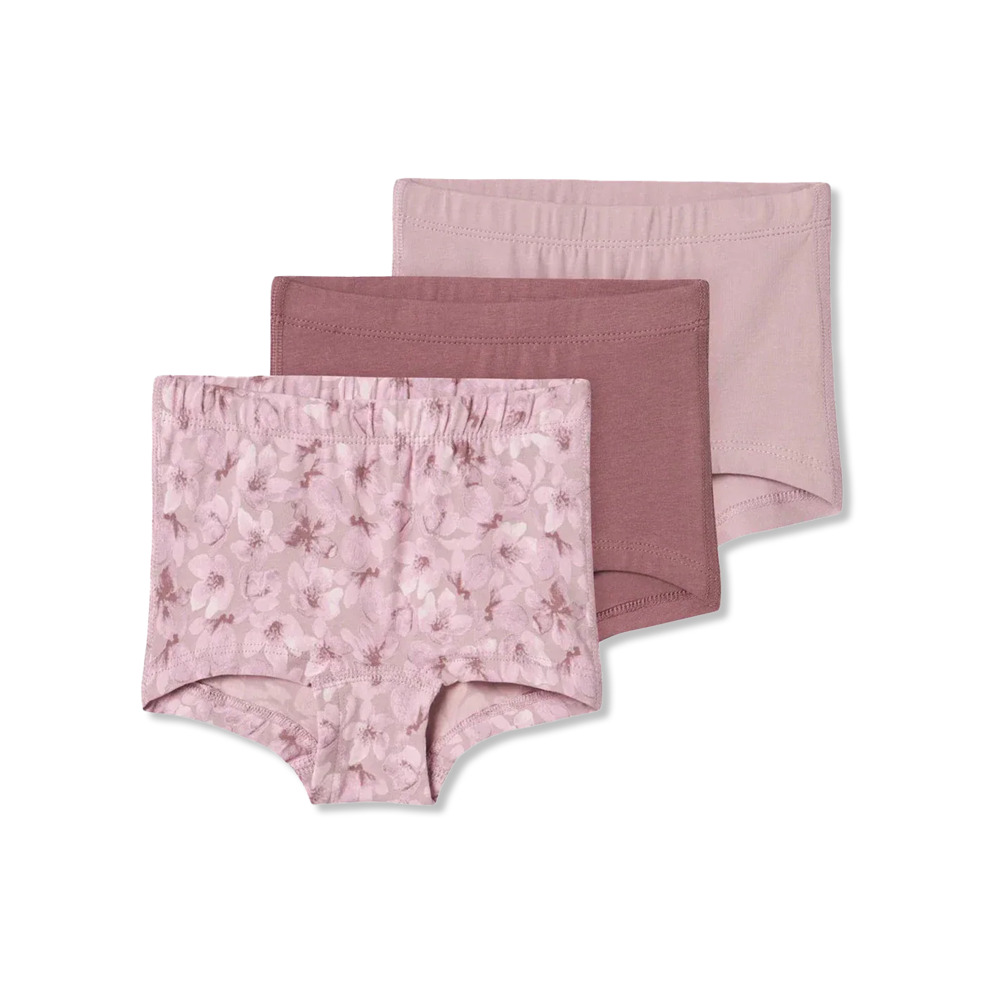 Nmftights Flower bielizna