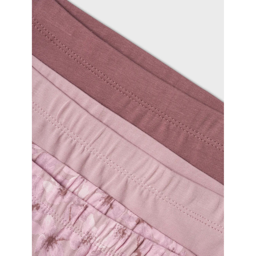 Nmftights Flower bielizna