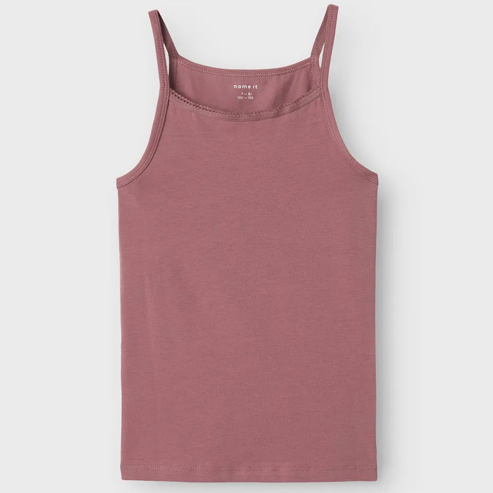 Nkfstrap Flower bielizna