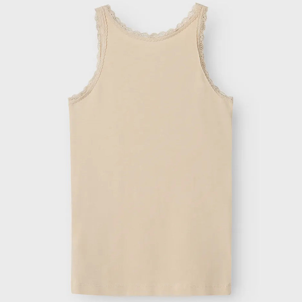 Nkftank lace Podkoszulek