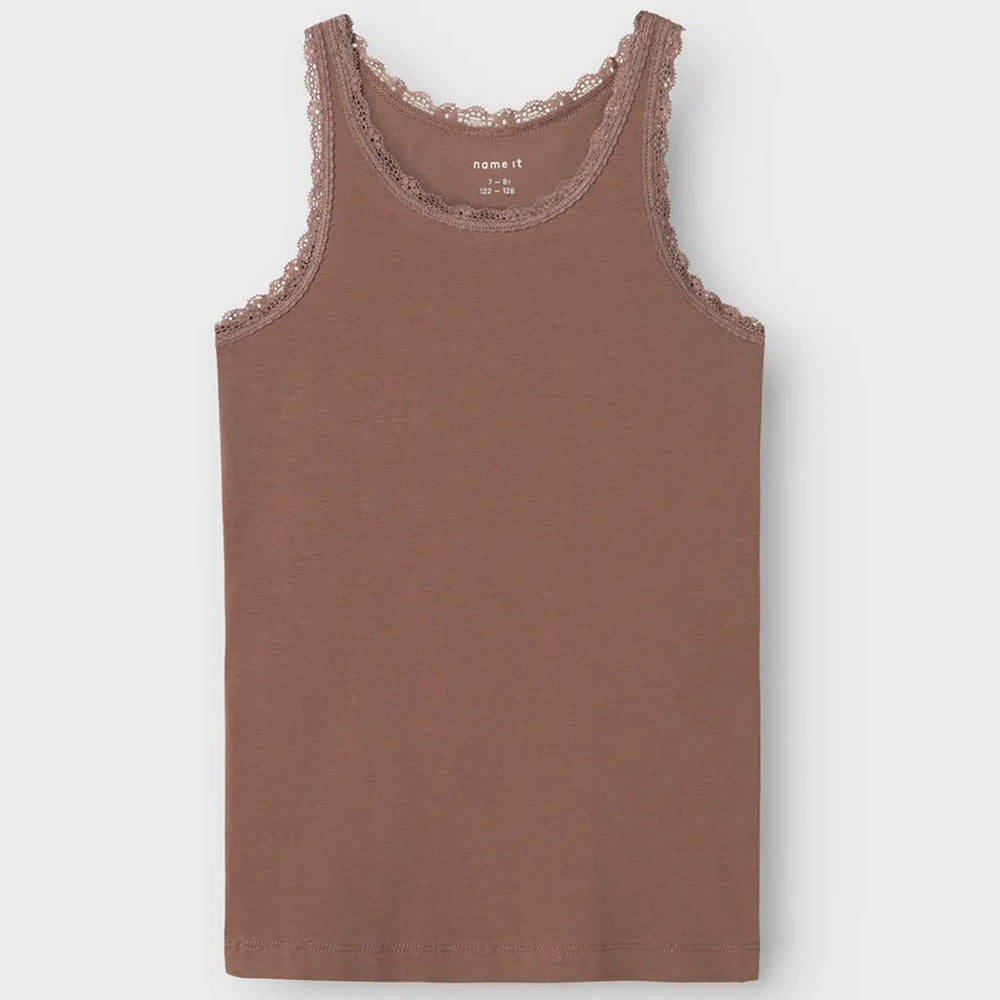 Nkftank lace Podkoszulek