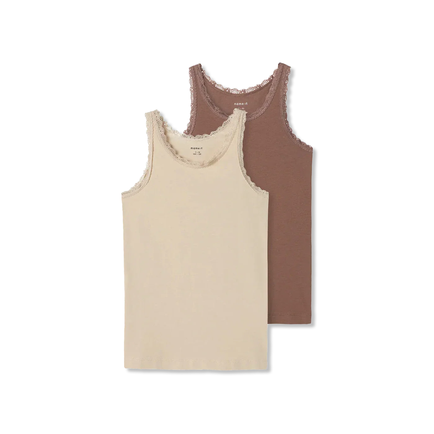 Nkftank lace Podkoszulek