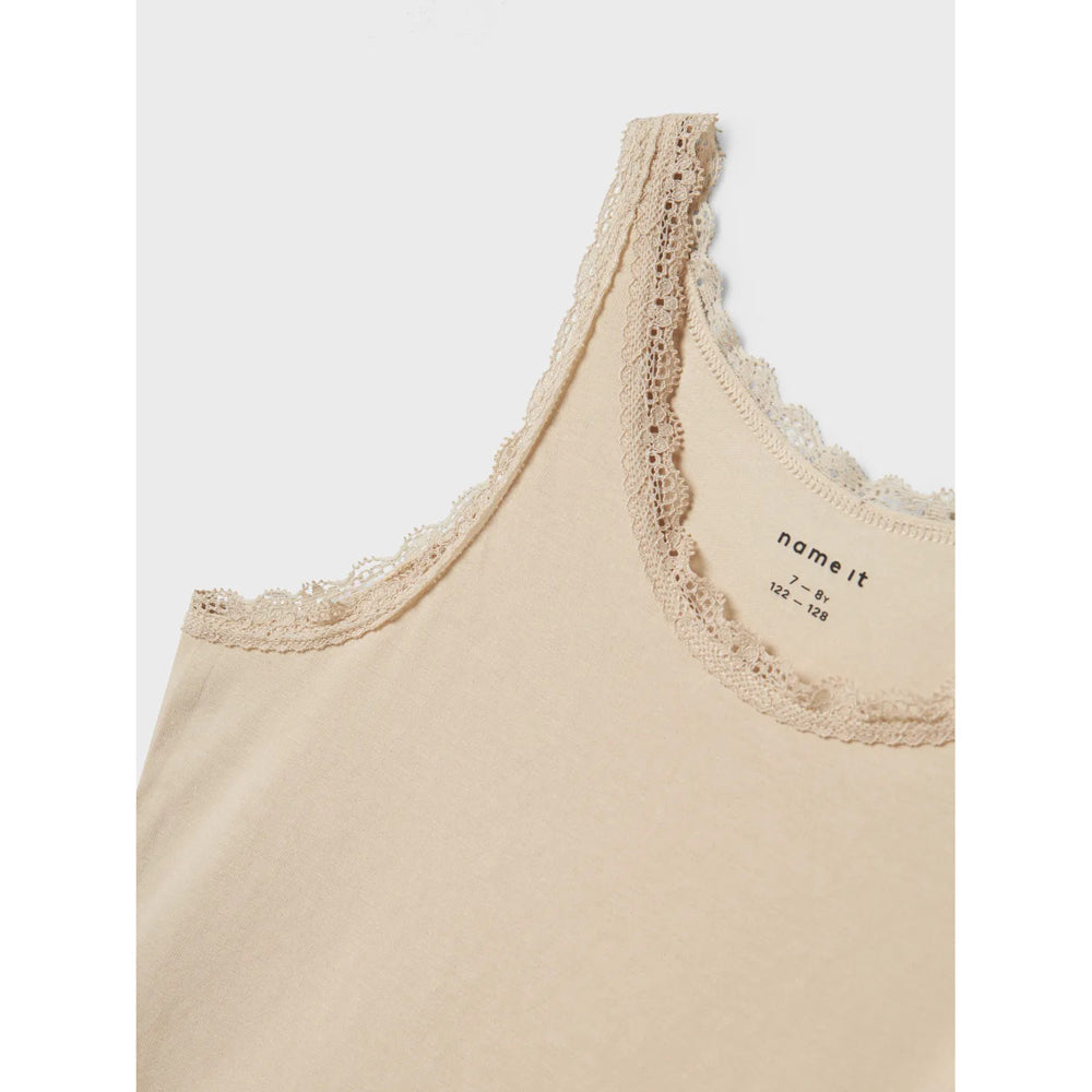 Nkftank lace Podkoszulek