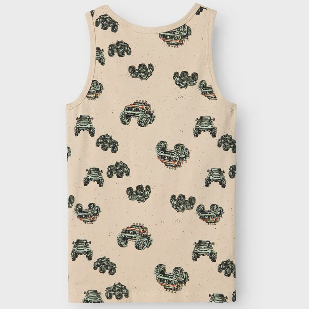 Nkmtank Truck bielizna