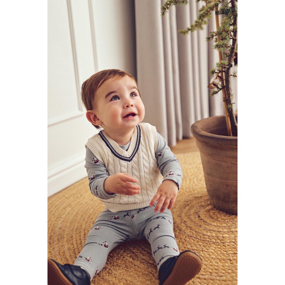 Santa ubrania świąteczne