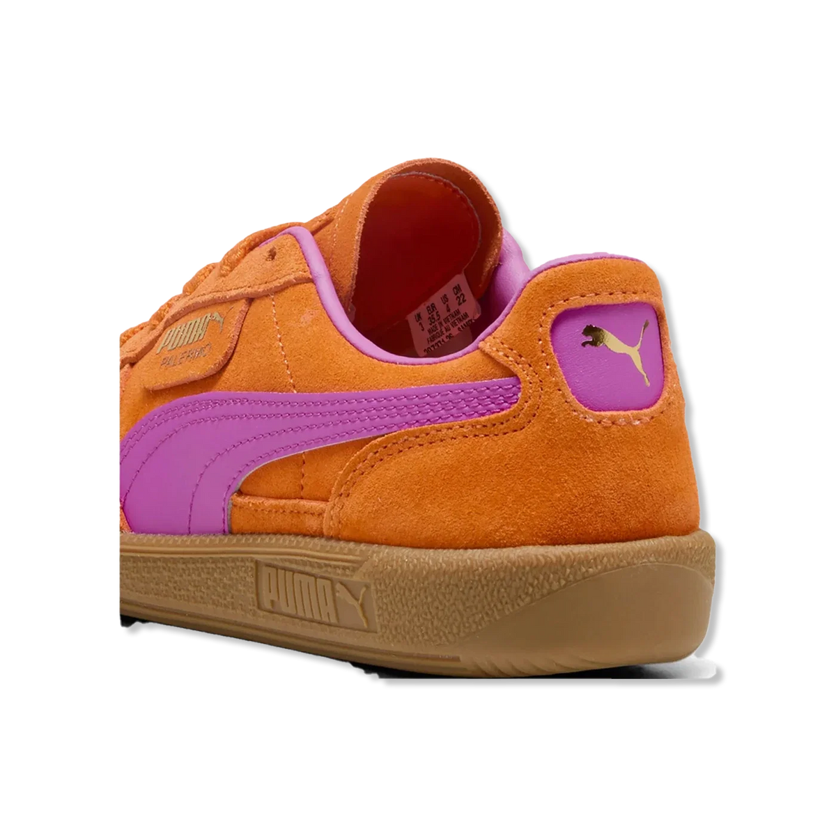 Palermo Jr sneakersy