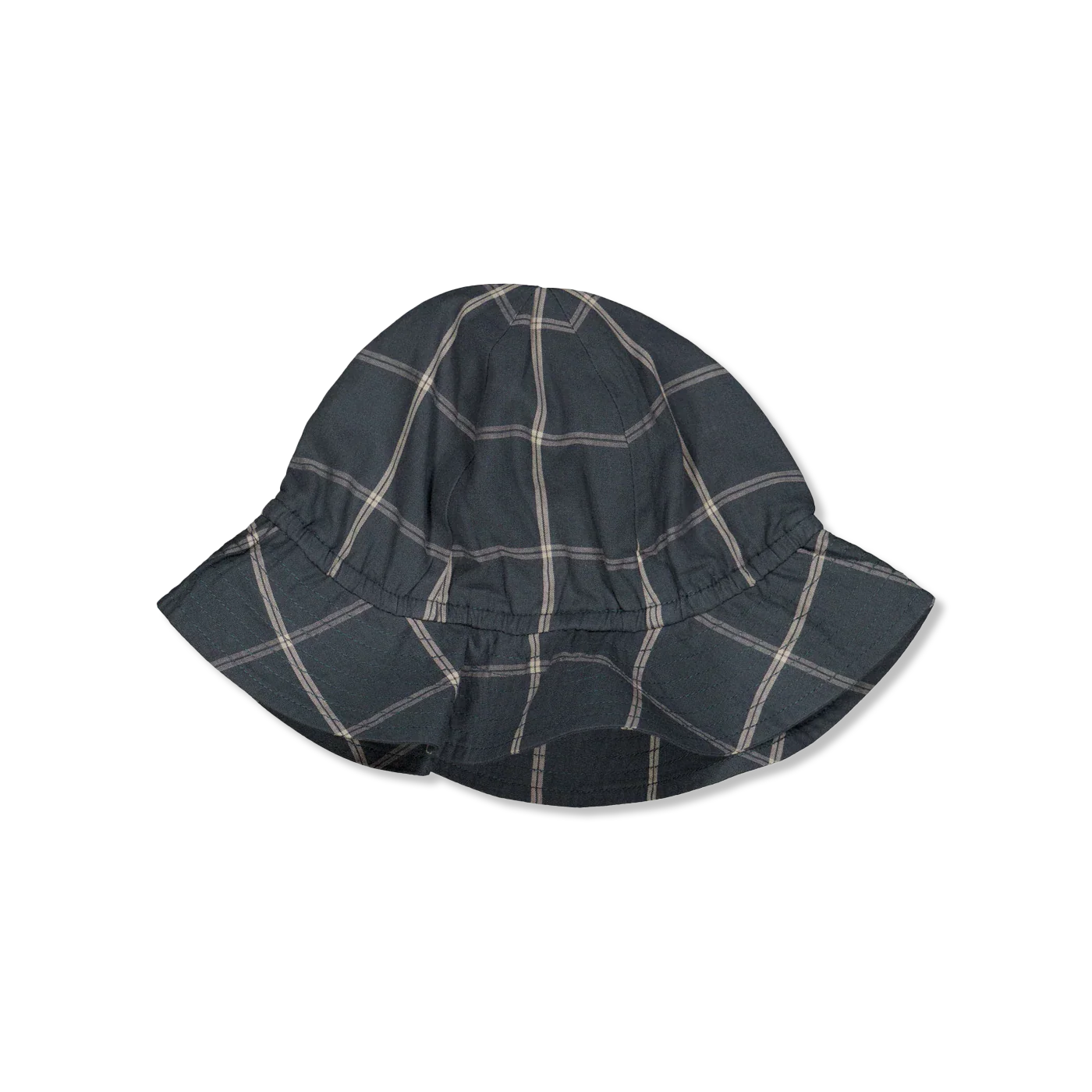 Check letni kapelusz