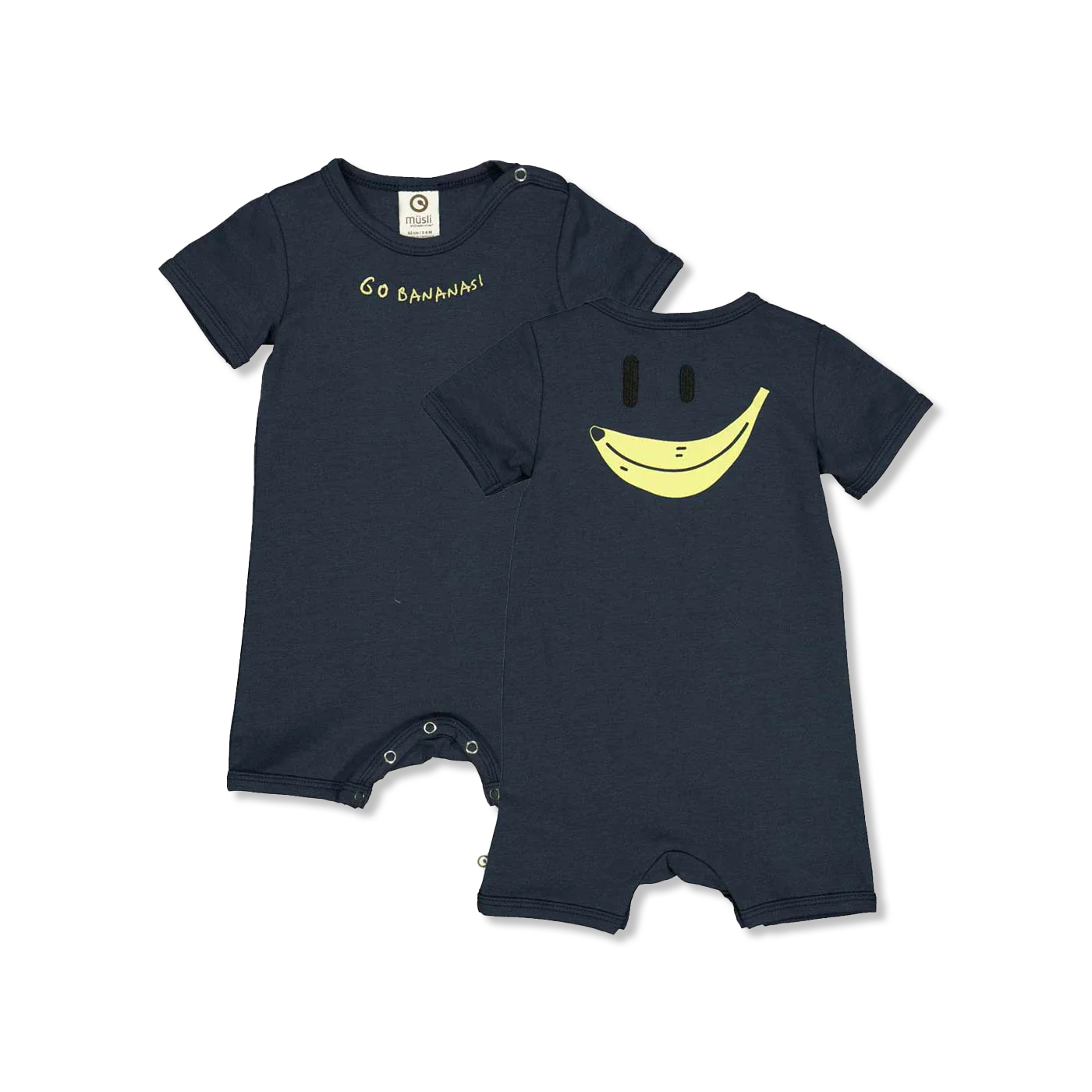 Banana letni kombinezon