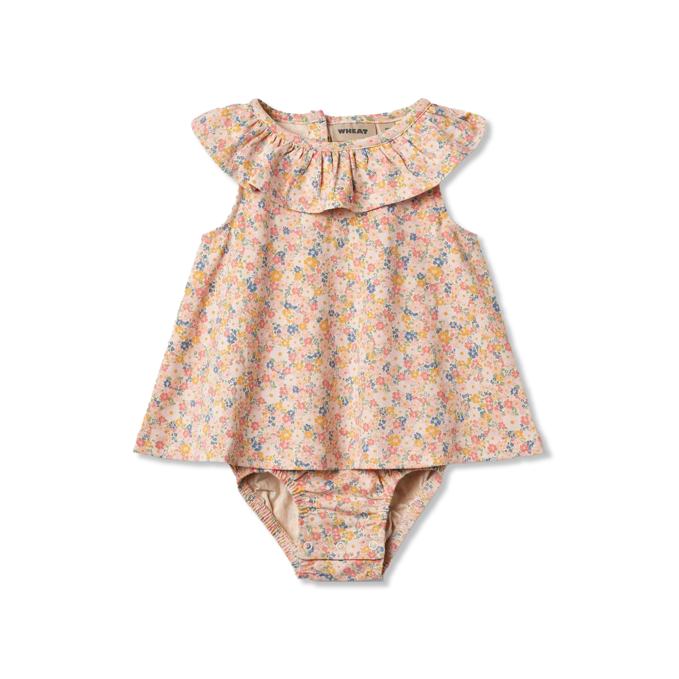 Ingeborg sukienka body