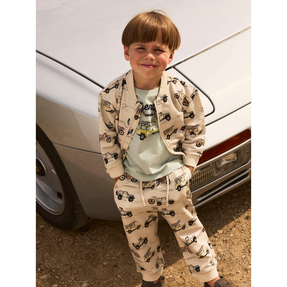 Nmmhekar sweter rozsuwany