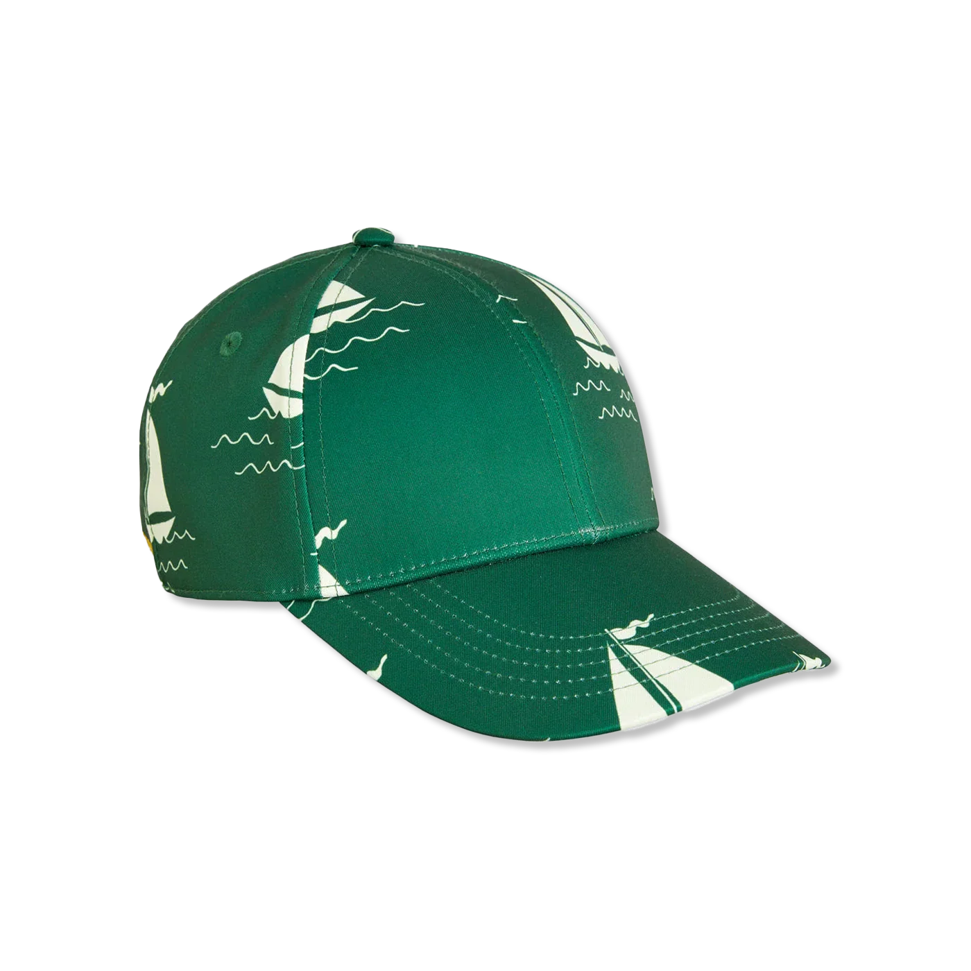 Sailing boats czapka z daszkiem