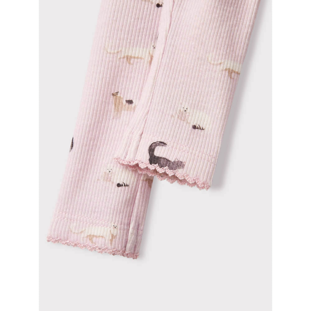 Nbfbrigit legginsy