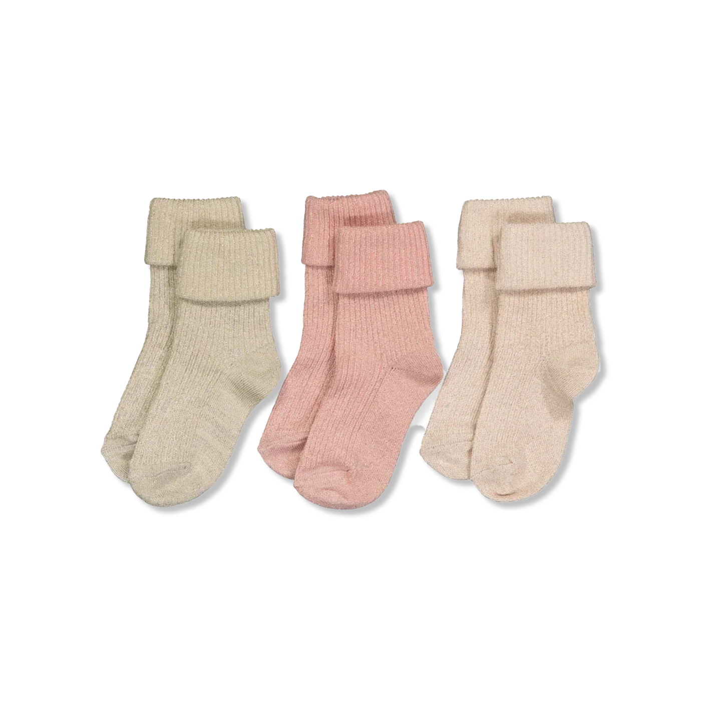 Ida glitter skarpetki