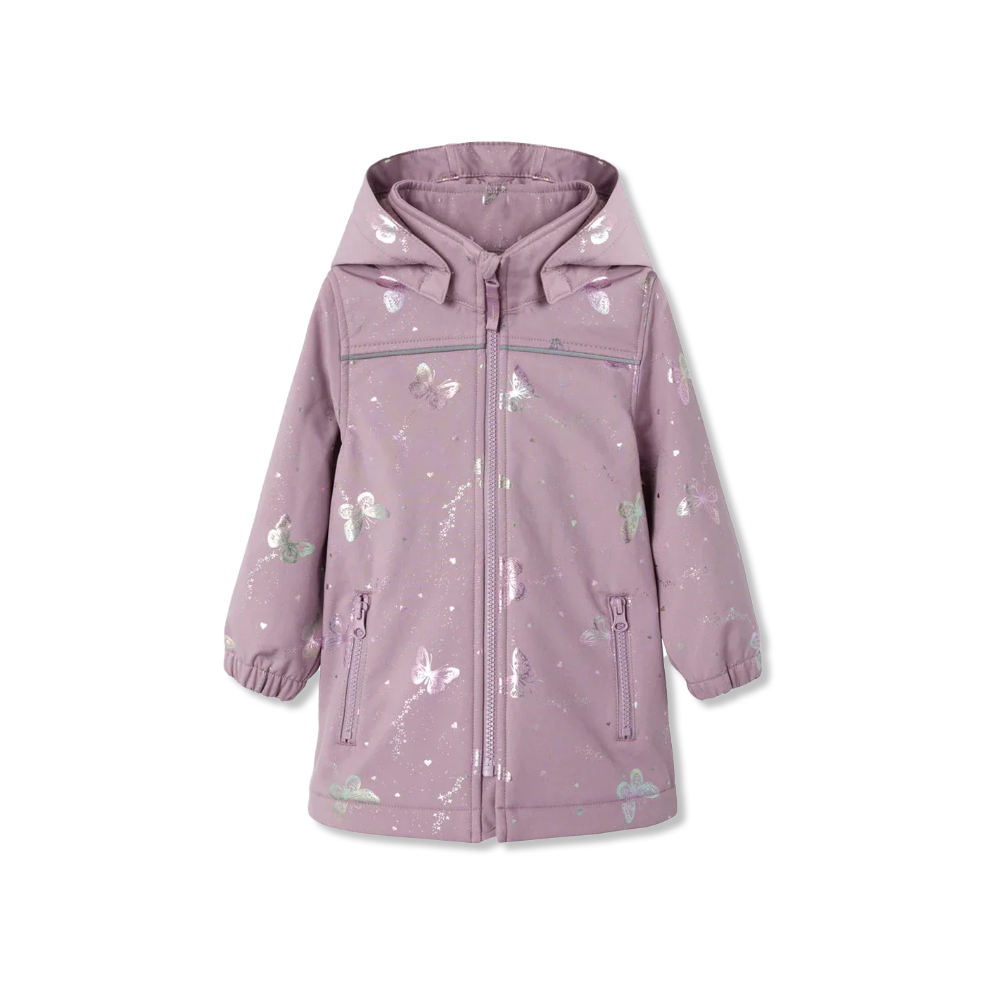 NMFAlfa08 softshell kurtka