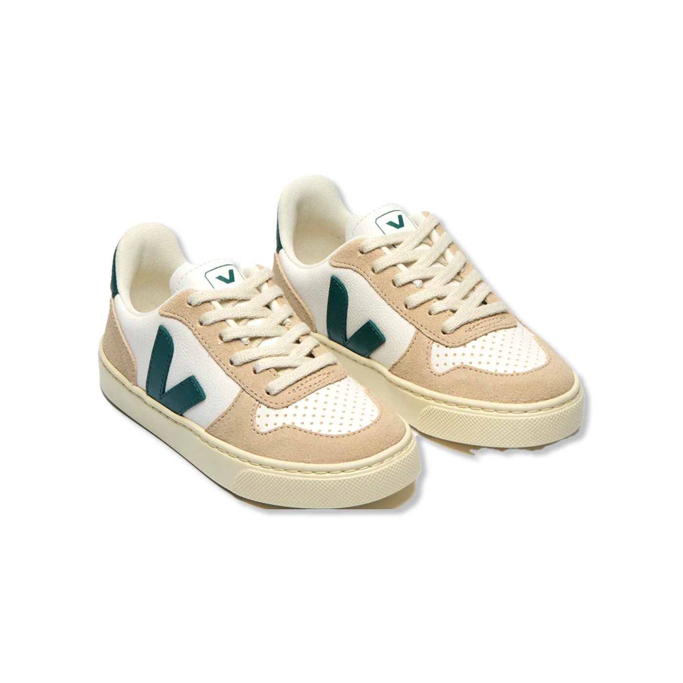 Small v-10 laces Sneakersy