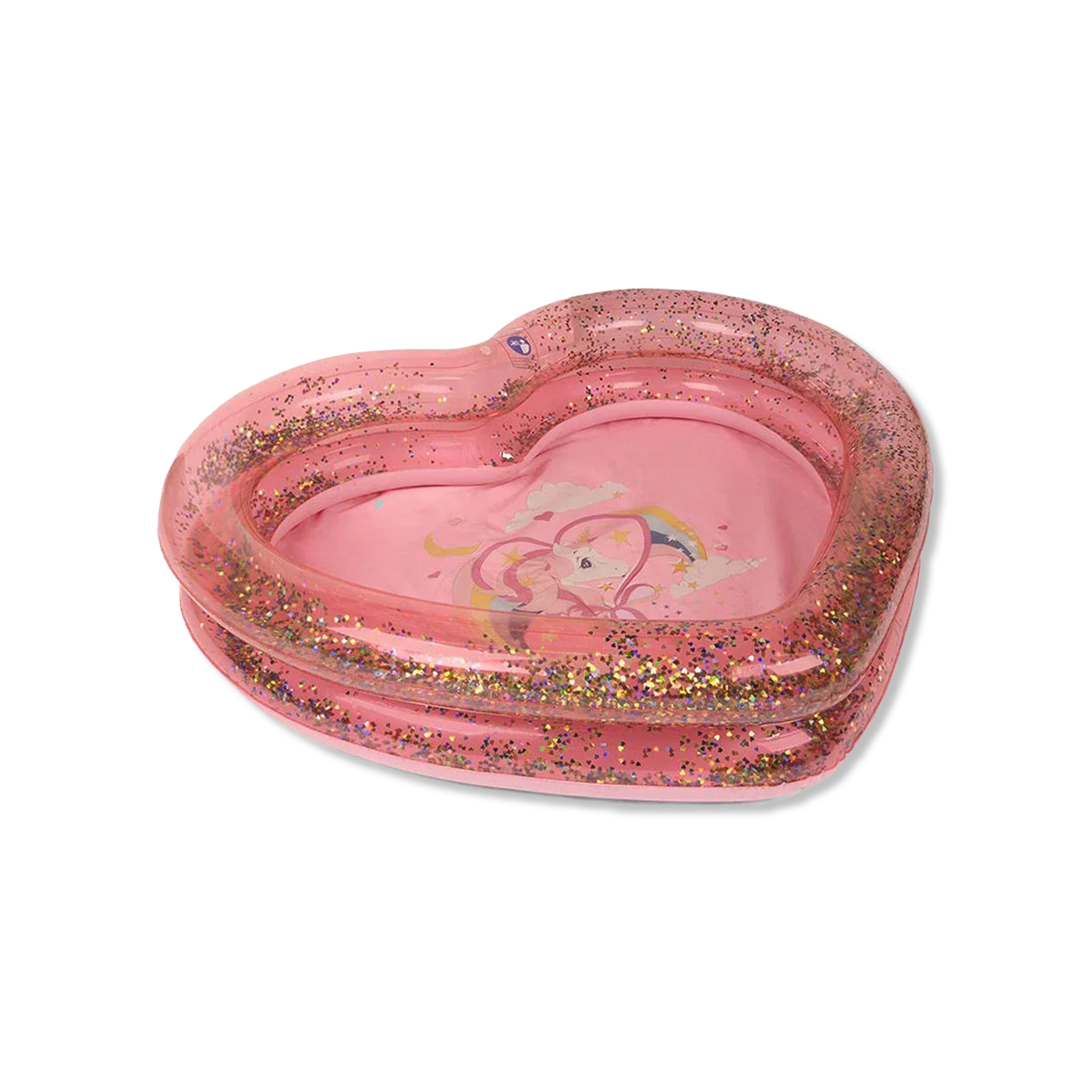 HEART zabawy w wodzie