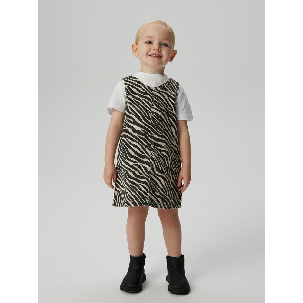NMFZebra sukienka